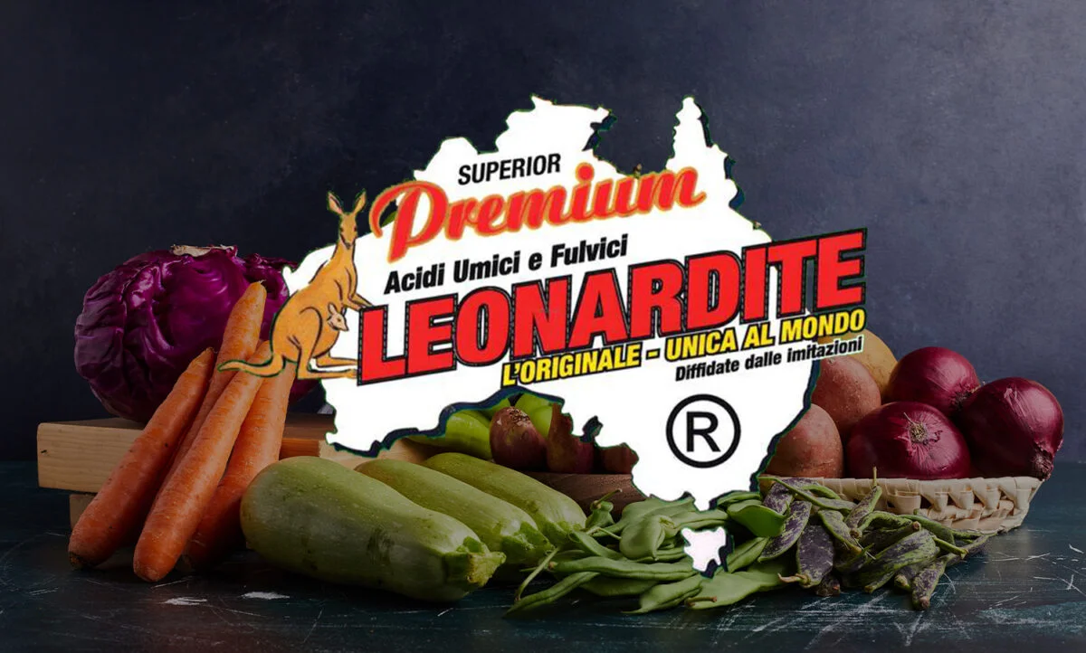 Australian Natural Fertilisers - Prodotti a base di leonardite naturale